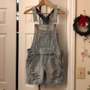 GARAGE OVERALLS